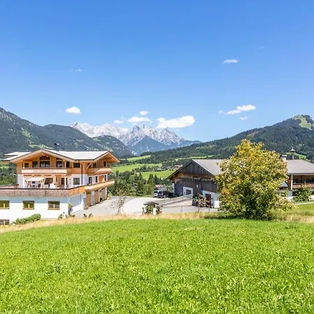 Biobauernhof Mittermoos Fieberbrunn