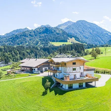 Apartament Biobauernhof Mittermoos