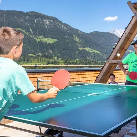 Apartamento Biobauernhof Mittermoos *