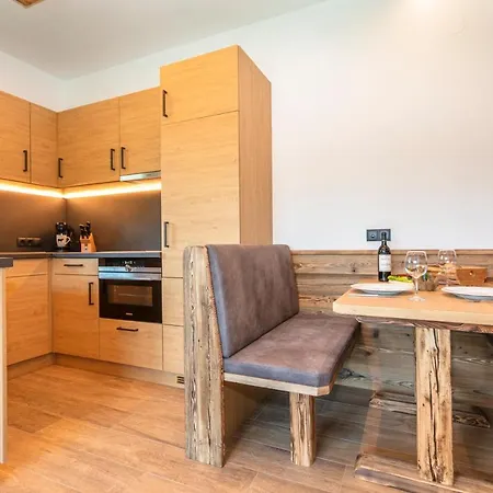 Biobauernhof Mittermoos Apartament *