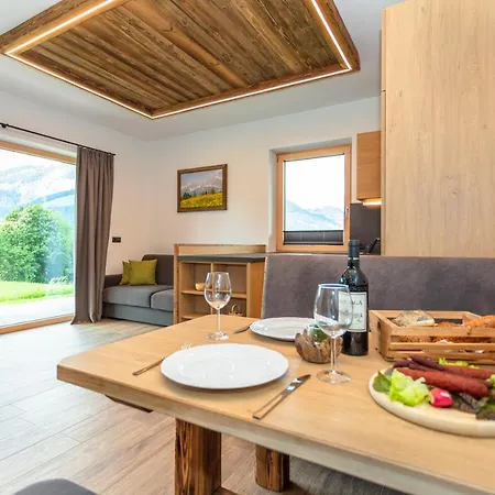 Biobauernhof Mittermoos Apartament