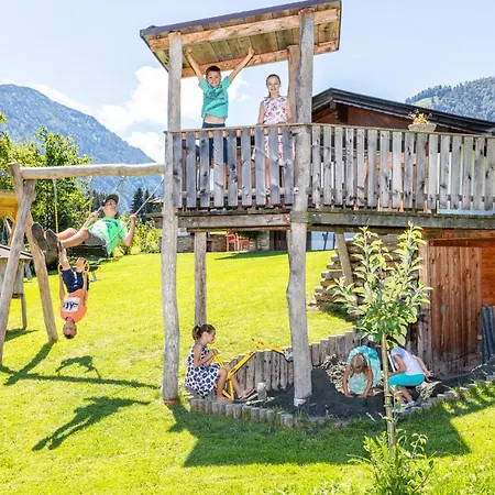 Biobauernhof Mittermoos Apartament
