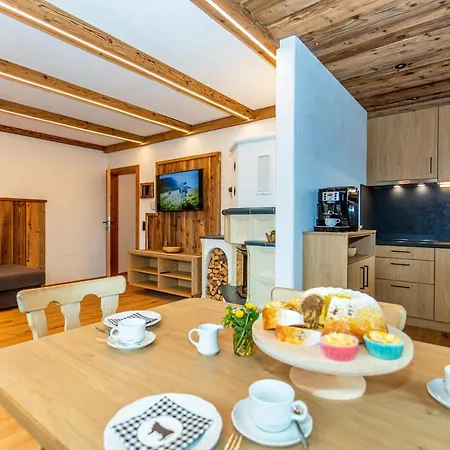 Biobauernhof Mittermoos Apartament *