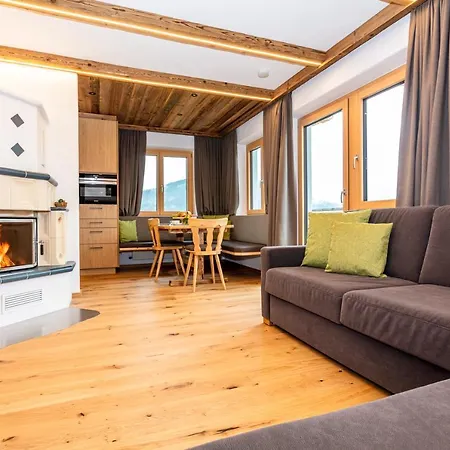 Apartment Biobauernhof Mittermoos Fieberbrunn