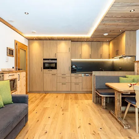 Biobauernhof Mittermoos Apartment Fieberbrunn