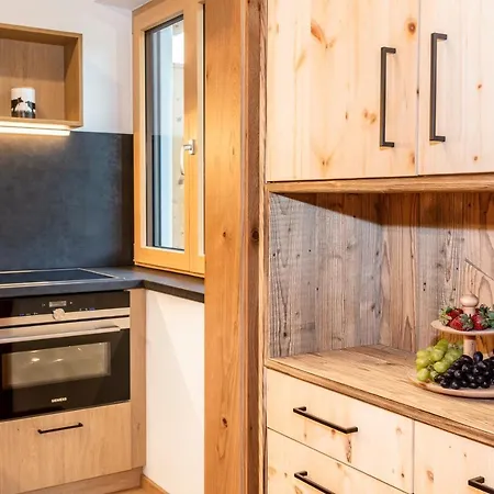 Apartment Biobauernhof Mittermoos Fieberbrunn