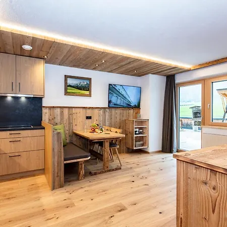 Apartament Biobauernhof Mittermoos *
