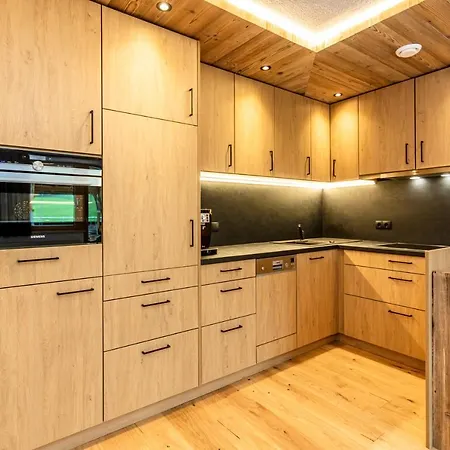 Apartament Biobauernhof Mittermoos Fieberbrunn
