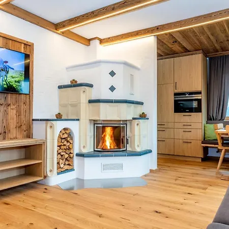 Biobauernhof Mittermoos Apartamento Fieberbrunn