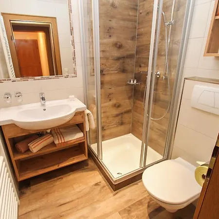 Biobauernhof Mittermoos Apartament Fieberbrunn