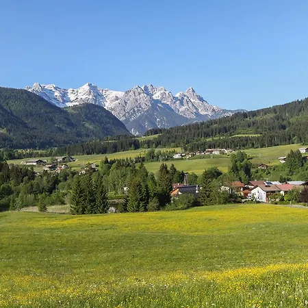 Apartament Biobauernhof Mittermoos Fieberbrunn