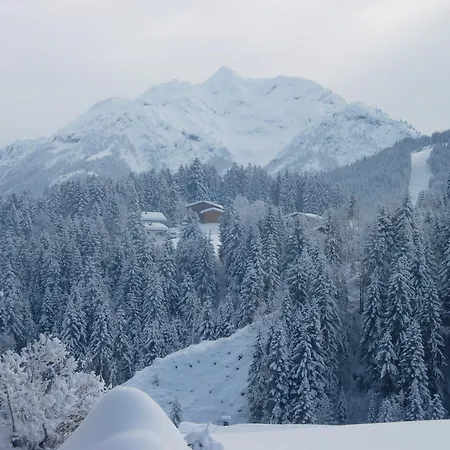 Apartamento Biobauernhof Mittermoos *