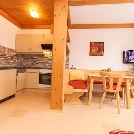 Apartament Biobauernhof Mittermoos *