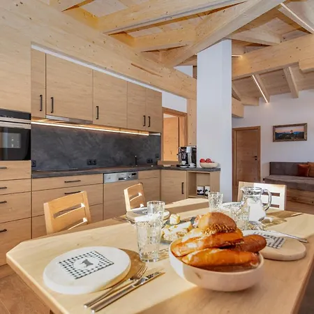 Apartament Biobauernhof Mittermoos *