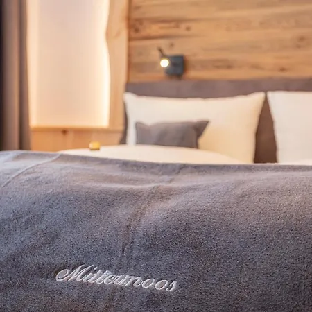 Apartament Biobauernhof Mittermoos Fieberbrunn