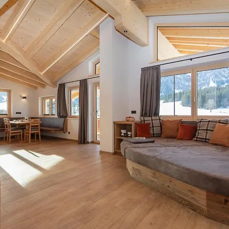 Apartment Biobauernhof Mittermoos