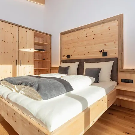 Apartment Biobauernhof Mittermoos Fieberbrunn
