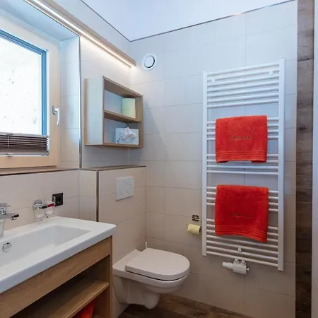 Biobauernhof Mittermoos Apartament *