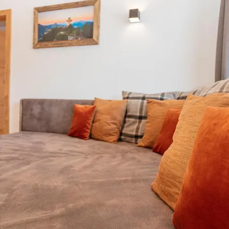 Apartament Biobauernhof Mittermoos *