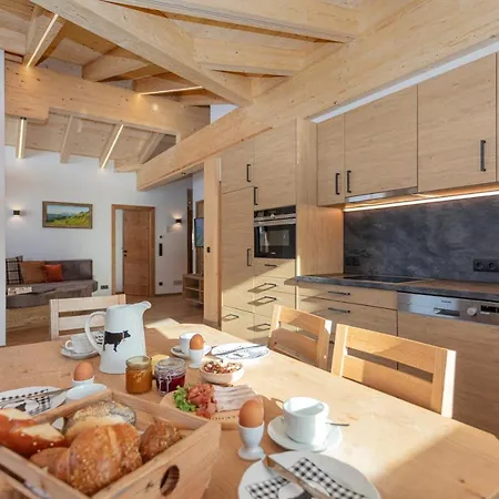 Biobauernhof Mittermoos Apartament