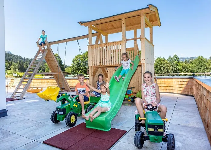 Apartament Biobauernhof Mittermoos