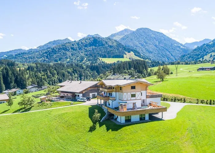 Apartament Biobauernhof Mittermoos