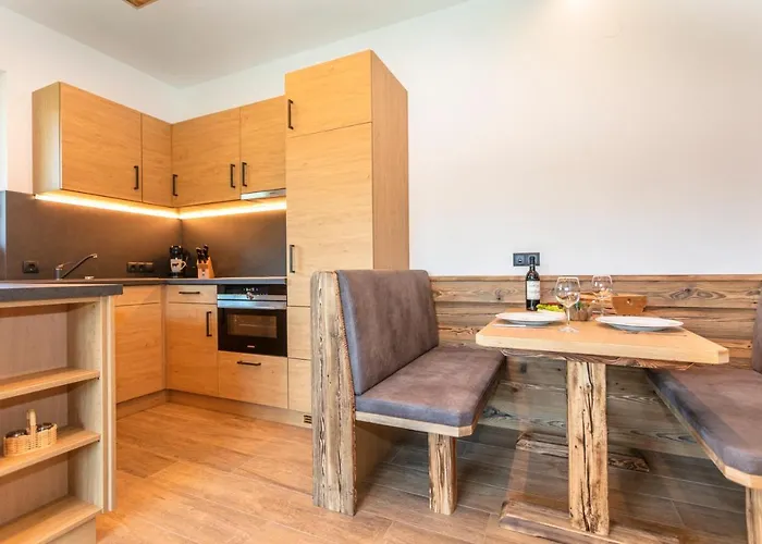 Biobauernhof Mittermoos Apartament *