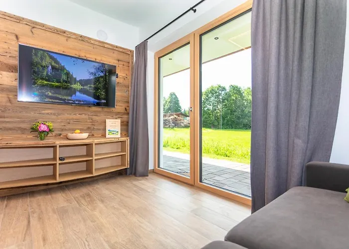 Biobauernhof Mittermoos Apartament