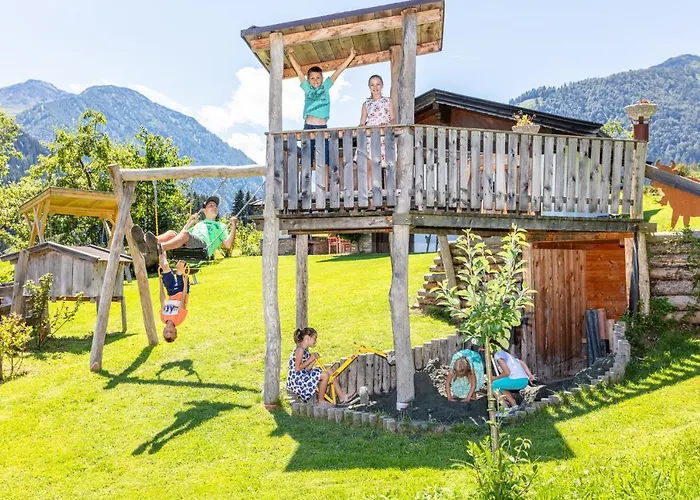 Biobauernhof Mittermoos Apartament