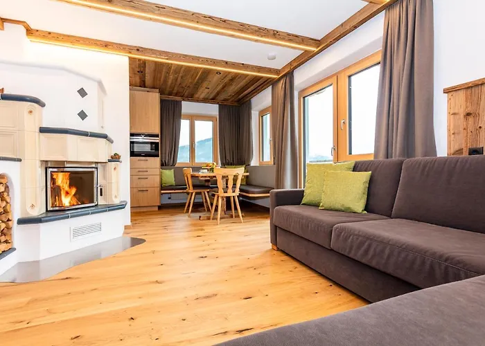 Apartament Biobauernhof Mittermoos Fieberbrunn