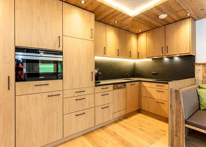 Apartament Biobauernhof Mittermoos Fieberbrunn