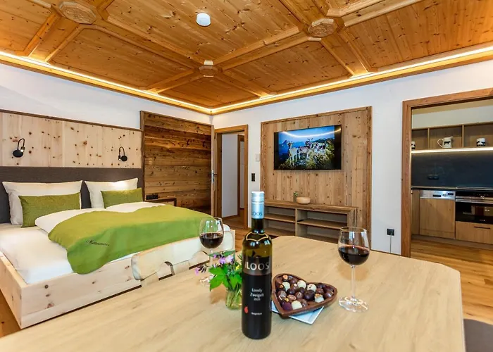 Apartament Biobauernhof Mittermoos Fieberbrunn