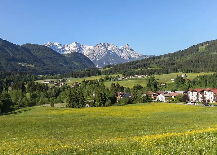 Apartament Biobauernhof Mittermoos Fieberbrunn