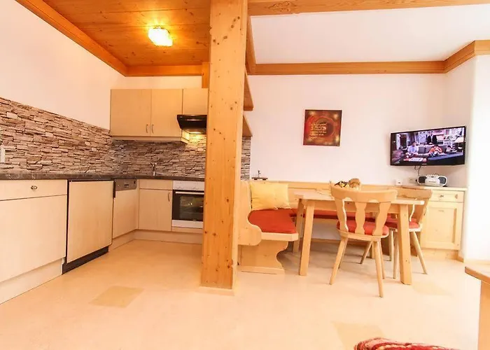 Apartament Biobauernhof Mittermoos *