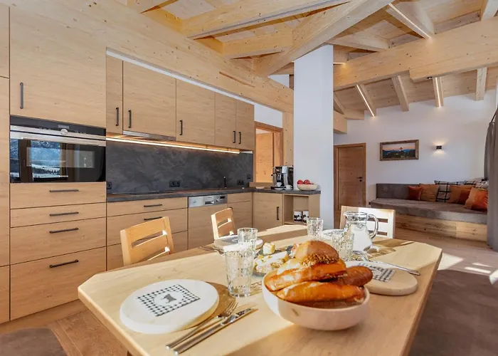 Apartament Biobauernhof Mittermoos *