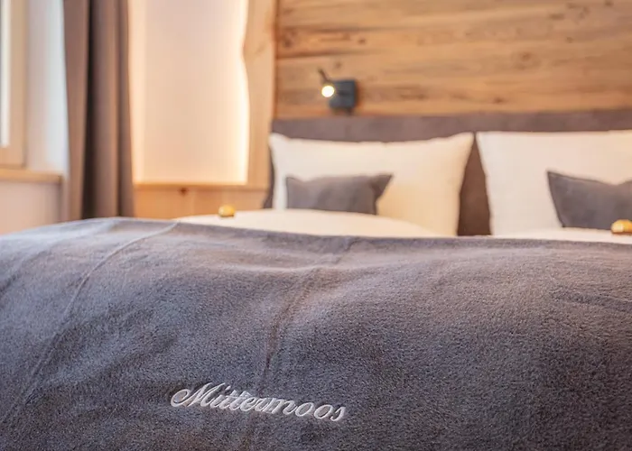 Apartament Biobauernhof Mittermoos Fieberbrunn