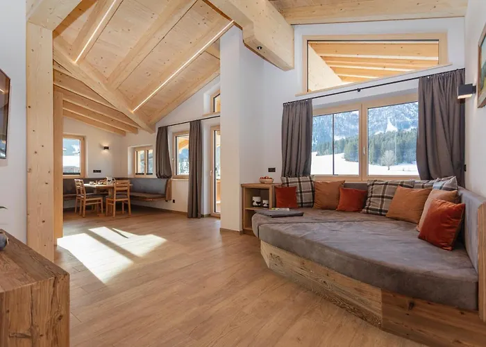 Apartament Biobauernhof Mittermoos