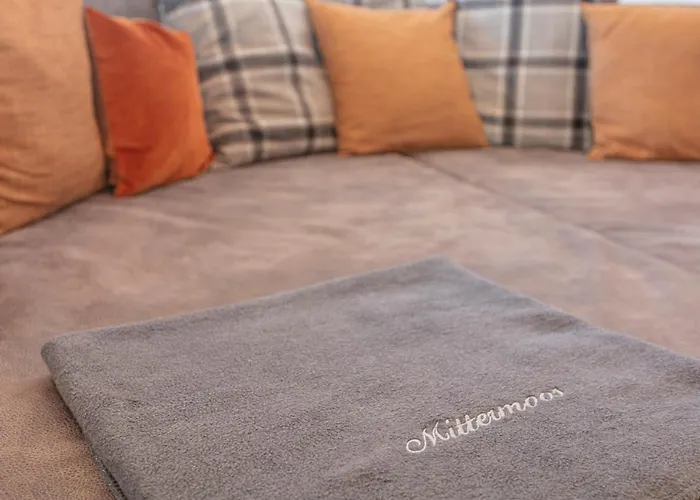 Biobauernhof Mittermoos Fieberbrunn