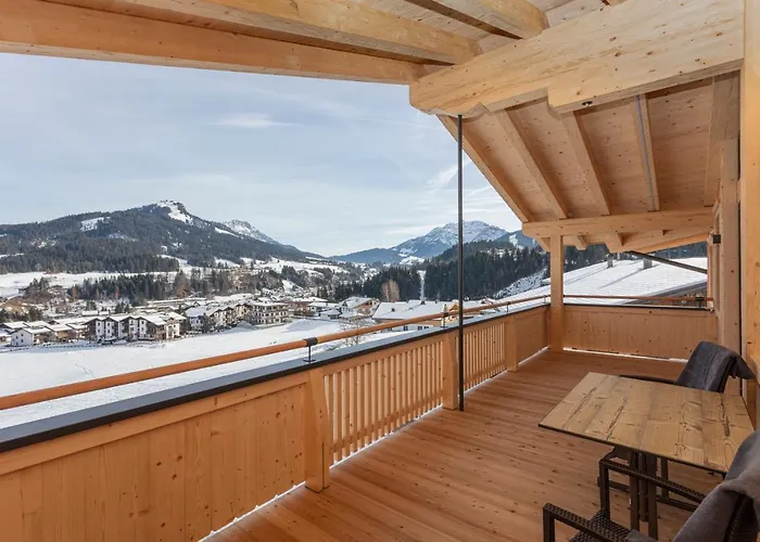 Biobauernhof Mittermoos * Fieberbrunn