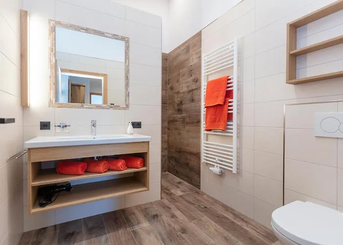 Biobauernhof Mittermoos Apartament Fieberbrunn