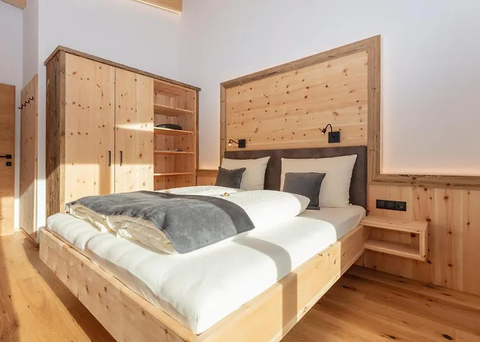 Apartament Biobauernhof Mittermoos Fieberbrunn