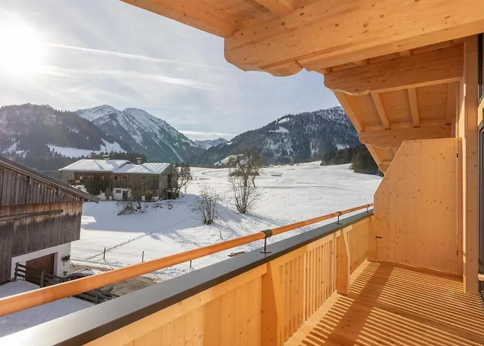 Biobauernhof Mittermoos Apartament