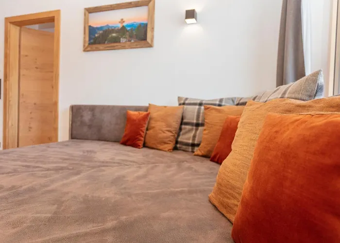 Apartament Biobauernhof Mittermoos *