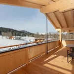 Апартаменты Biobauernhof Mittermoos *