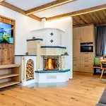 Biobauernhof Mittermoos Апартаменты Фибербрюнн