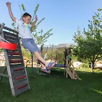 Апартаменты Biobauernhof Mittermoos *