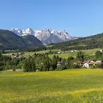 Апартаменты Biobauernhof Mittermoos Фибербрюнн