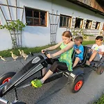 Апартаменты Biobauernhof Mittermoos