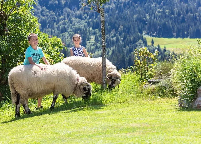 Biobauernhof Mittermoos アパート フィーバーブルン