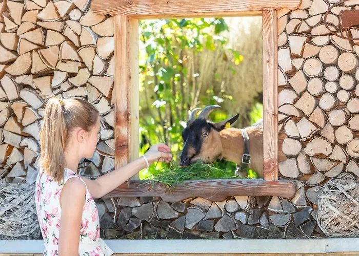 アパート Biobauernhof Mittermoos